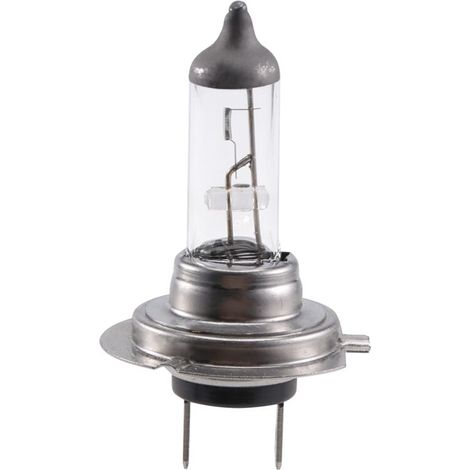 Voiture ampoule lampe frontale H7(477/499) 12V 55W PX26d halogene xenon (1/4)