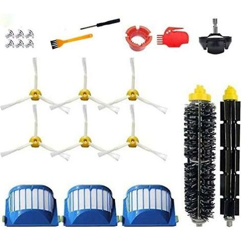 Pour Irobot Roomba 600 610 620 650 675 677 692 671 694 691 Série Kit (1/5)