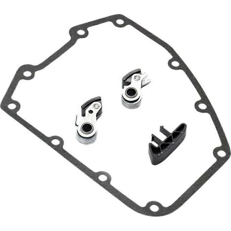 Doppelte Nockenwellen-Kettenspanner-Kits für Harley-Davidson Motorräder (1999-2006): Teilenummern 39954-99A, 39964-99A, 39965-99 und 25244-99 (1/5)