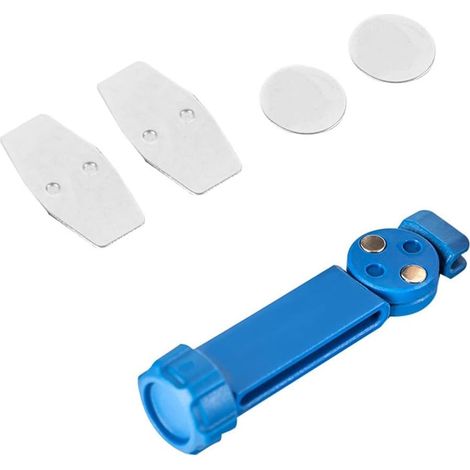Outil de Répartition de Plaquettes de Frein Ergonomique pour L'Expansion des Pistons de Vélo Accessoire D'Expansion pour L'Entretien de Vélo Pièces de Véhicule (1/5)