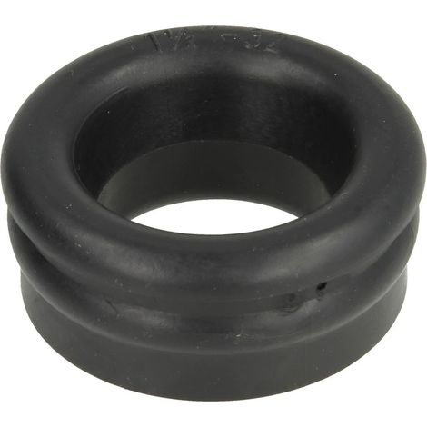 Raccord siphon caoutchouc avec moulure 1 1/2’’ diam. 50 mm