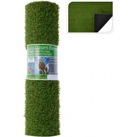 AMBIANCE alfombra cesped 1300gr/m2 100x200 cm , Alfombra césped 1300 gr/m2 100x200 cmFabricado con materiales de alta calidadIdeal para su jardín o patioMedidas: 200 x (1/2)