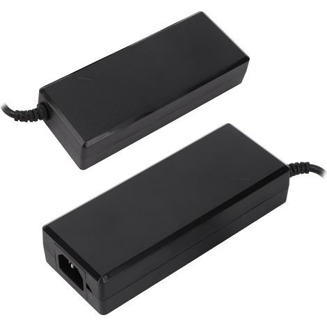 Adaptateur Secteur 12V 8A 100W pour Ruban LED, Transformateur Alimentation AC/DC Universel (1/5)