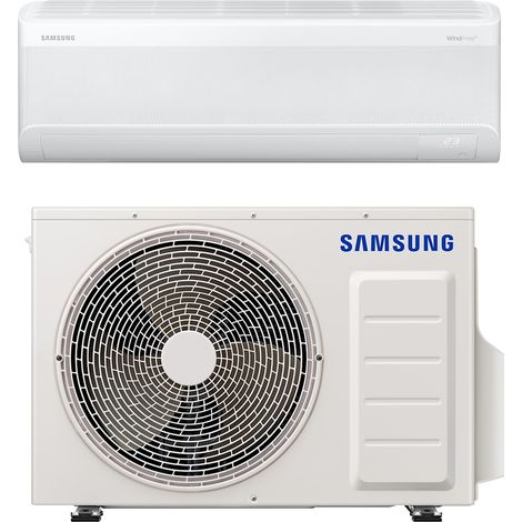 SAMSUNG F-AR12EL2 KIT CLIMATIZZATORE 12000 BTU WINDFREE ELITE WIFI A+++/A+++ (1/4)