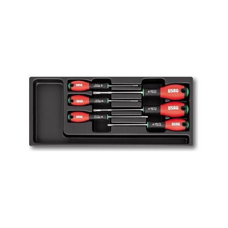 USAG 519/322STX U05190831 MODULO IN TERMOFORMATO ASSORTITO
