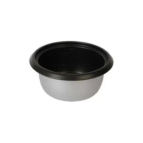 Cuenco para arroz seb SS 991501 incoloro 25 cm 11 cm