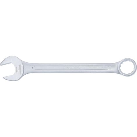 CHIAVE COMBINATA SINGOLA STELLA E FISSA 41mm L.440mm Cr-V DIN3113A BGS