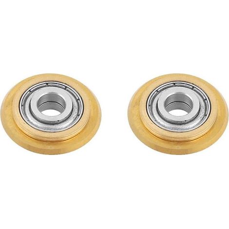 Remplacement manuel de la molette de coupe pour carrelage/verre, machine à couper les carreaux, roulement de la molette de coupe, poussoir à carreaux (1/5)