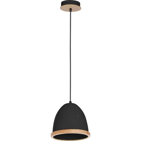 Lampada a sospensione STUDIO BLACK 1xE27 (1/5)
