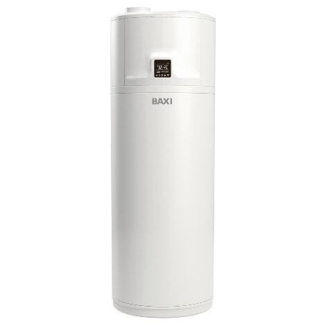 Baxi Chauffe-eau à Pompe à Chaleur SPC WH 100 Classe A+ R-513A