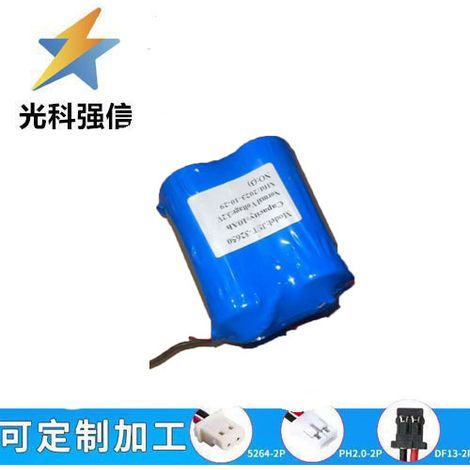 10000mAh polymer battery, 32650 beauty device, smartwatch, shaver, microphone, 1.25mm head, 3.2V