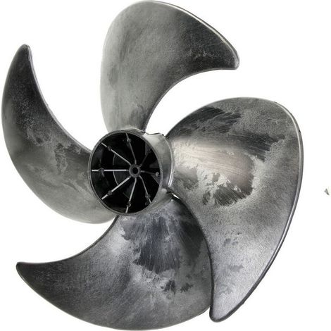 Pale de ventilateur pour pompe à chaleur pour piscine