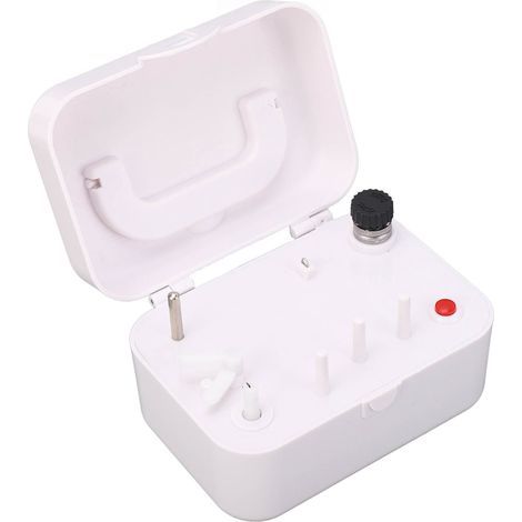 Automatic electric portable white reel winder for home and industrial use (1/5)