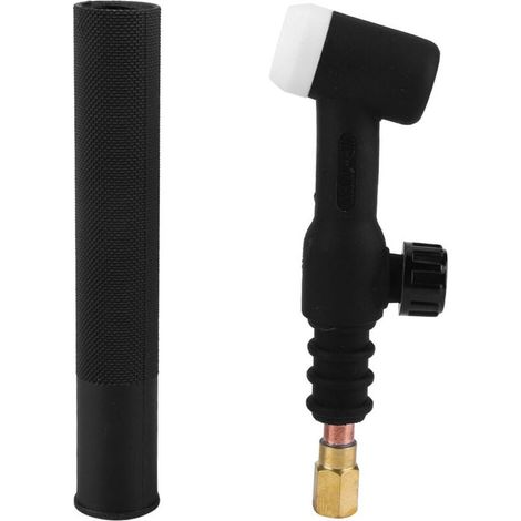 Torche de Soudage TIG 150A Refroidie à Air avec Corps de Tête et Accessoires WP-17FV (1/4)