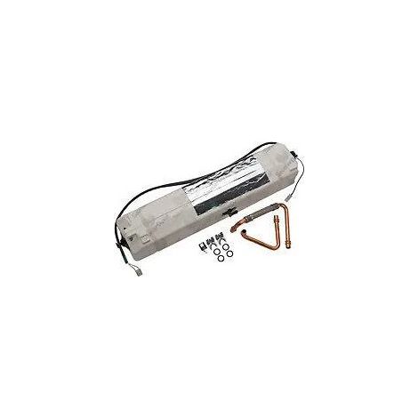 Saunier Duval – Ballon inox pour THEMAPLUS 23E – Compatible S10395 et 0020092328 – Matériau inox – Echangeur thermique performant