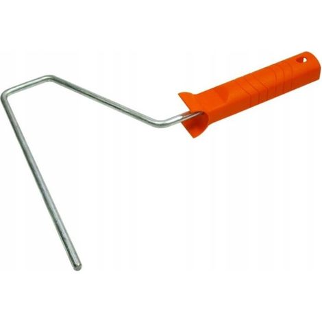 Mango sólido para rodillo de yeso de 18 cm de diámetro y 8 mm de grosor (5303)