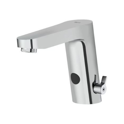 Grifo electrónico para lavabo a pilas L30-E - ROCA (1/2)