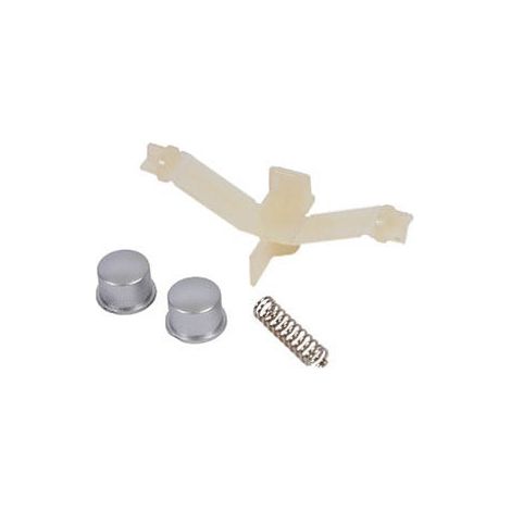ENS BOUTONS AVEC RESSORTS POUR PETIT ELECTROMENAGER ELECTROLUX - 407135655 (1/2)