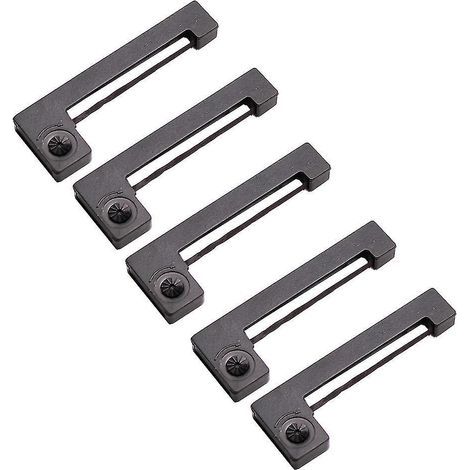 Farbband für ERC-09 M160 M180 M190 M191g M163 M164 Drucker – Langlebiger Druck (1/4)