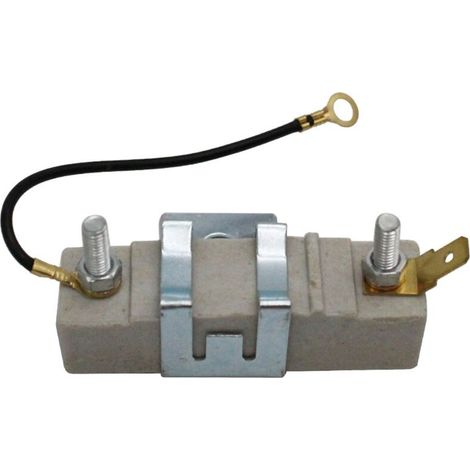 Résistance de ballast à utiliser avec une bobine de 1,5 Ohms-Crezuo (1/4)