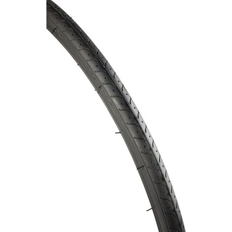 ON BIKE Copertura Nera 700x23 Mod. Corsa per Bici da Corsa Resistente