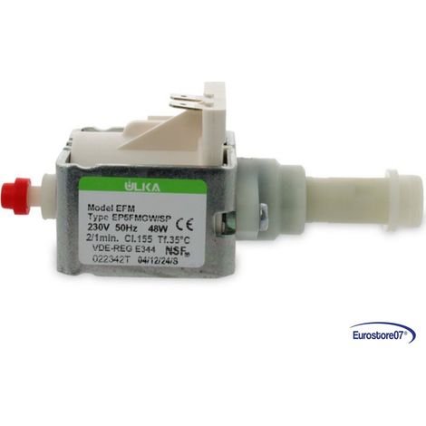 macchina caffe'  Pompa Ulka EP5FGW 48W 230V 50Hz 15Bar   SAECO 421941305991