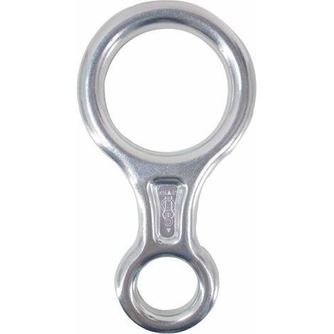 35KN Super 8 Descender zum Sichern und Abseilen