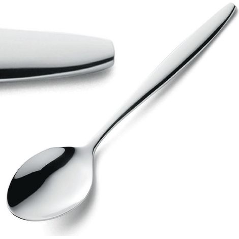 Cuillère à Café pour Restaurant Inox 130 mm Lot de 12 Amefa Florence (1/4)
