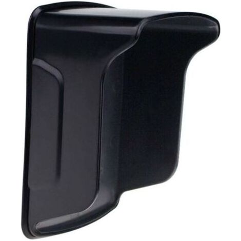 Couvercle De Sonnette Sans Fil Vidéo Carillons De Sonnette Pour L'Extérieur Boîtier En Couvercle De Sonnette Shell Pour L'Accès De Porte En Plein Air Protecteur De Sonnette (1/4)