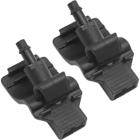 Front Wiper Nozzle Front 1902209 EB3B-17666-AA EB3B17666AA EB3B17666AA (Pack of 2) (1/5)