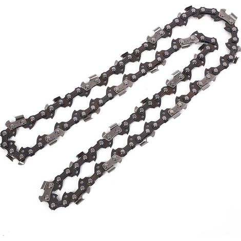Lot de 3 Chaînes pour Tronçonneuses 14" (35 cm)  3/8"LP 50 Maillons