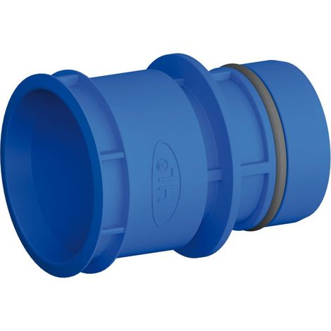 DALLMER Hygiene-Anschlussadapter, 026019 (1/2)