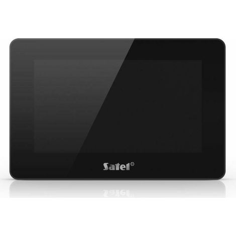 Satel INT-TSH2R-B manipolatore tattile nero 7 pollici