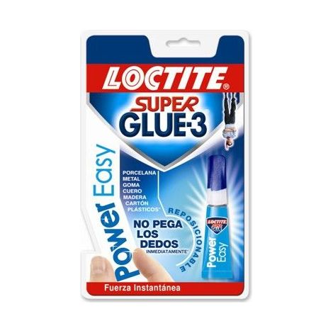 FPLUS baja henkel loctite super glue-3   3 gr.power easy 2067173 (1/2)