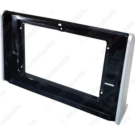 Versatile frame for Toyota 2020 RAV4 10.1-inch large screen Android navigation panel (overseas/Taiwan version) (1/2)