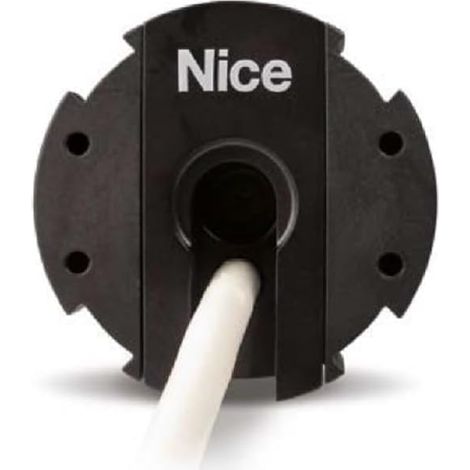 Moteur NICE Era M 8/17 pour Volet Roulant Ø45 mm Filaire Fin de Course Mécanique 8 Nm 17 Rpm Capacité 15 Kg Compatible Coffres Traditionnels et Rénovation
