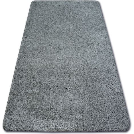 Teppich SHAGGY MICRO anthrazit grey 60x100 cm