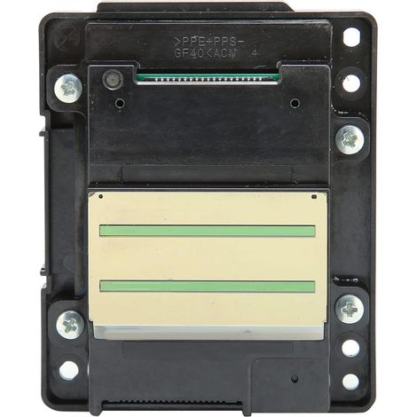QiMeiTech Wf 7610 Printhead,Tête D'Impression Epson Wf 7620,Tête D'Impression Epson Wf7610 7620 Cabezal Wf 7210 Têtes D'Impression De Remplacement Pour Wf3640 Wf3620 Tête D'Impression 7610 Main-D'Œuvr (1/5)
