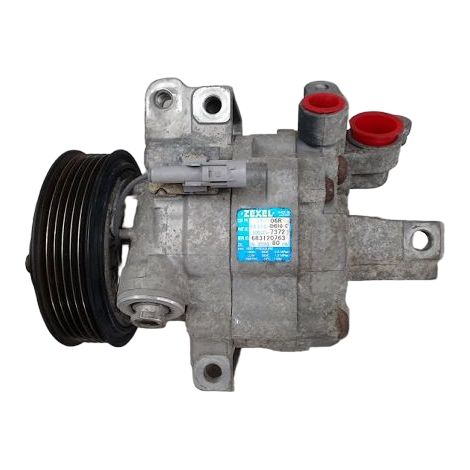 Compresseur Air Conditionne PEUGEOT 107 [PRODUIT D'OCCASION]♻️6453rj (1/3)