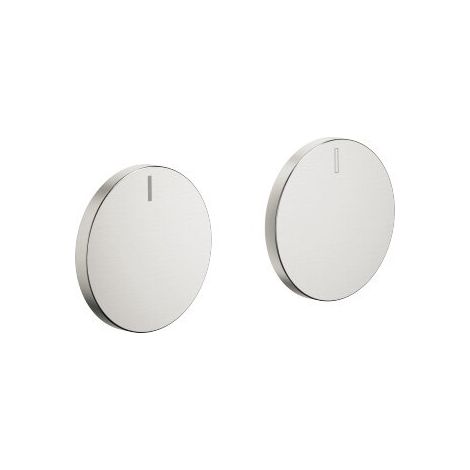 Dornbracht 11283811-06 Ensemble insert de poignée chaud & froid CYO (1/2)
