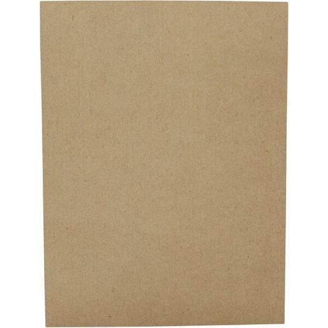 Feuilles joint à découper 200x150mm papier huilé 150°C 0.50mm