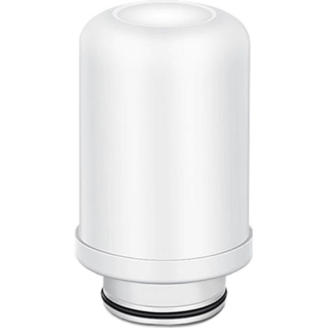 Wasserfilter-Ersatzkartuschen, Keramikfilter, Wasserhahn-Filtrationssystem, Aktivkohlefilter, Keramik-Filterkartusche, austauschbarer Wasserhahnfilter (1/4)