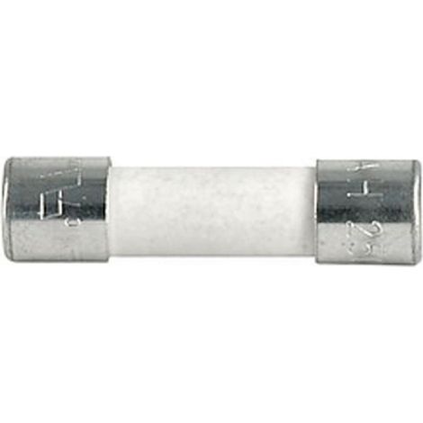 Schurter 0001.2512 0001.2512 Feinsicherung  6.30 A 150 V/DC Träge -T- Inhalt 1 St.