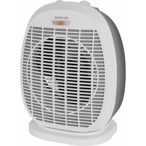 Sencor SFH 7057WH radiador eléctrico blanco 2000 W