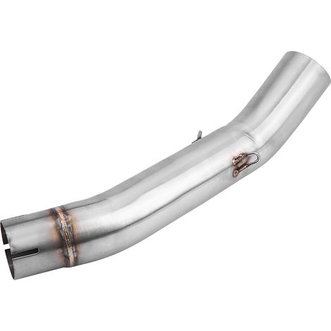 Tuyau d'échappement intermédiaire moto raccord pour Benelli BN302 TNT300 2014-2018 (1) (1/5)