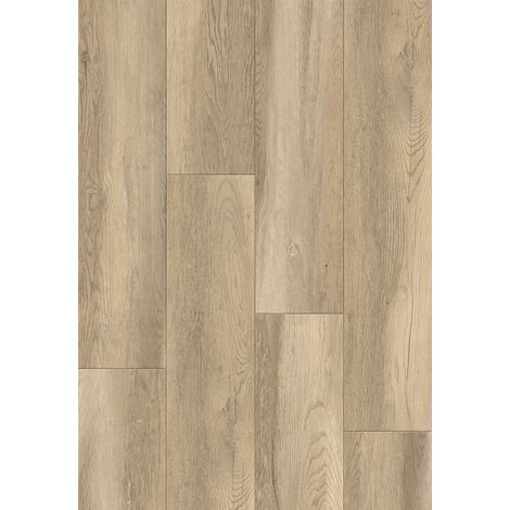 Mexen Modesto pannelli vinilici 1227 x 187 mm LVT Dryback 2,5 mm, supporto in PVC, 4 V-Fuga, Rovere - F1403-1227-187-255-4V1-01 (1/2)