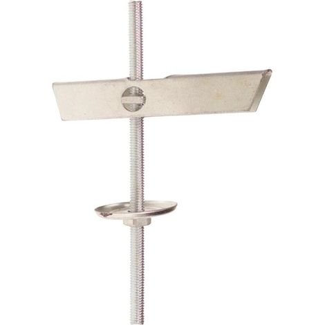 Taco Vuelco Metal Tornillo       M 5 (Caja de 50 piezas)