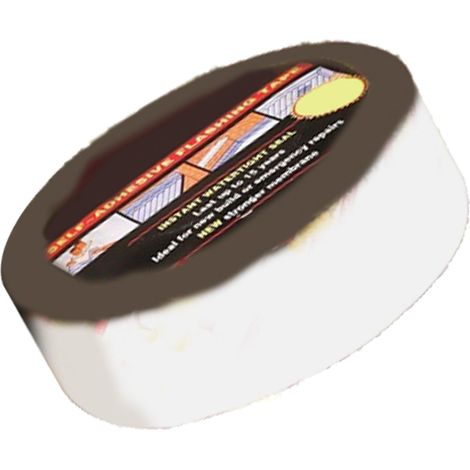 Wasserdichtes Asphaltklebeband, wärmeisolierend zur Reparatur von Fugen und Ausbesserungen, 5 cm x 10 m (1/5)