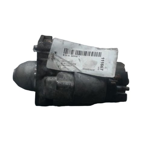[PRODUIT D'OCCASION] Demarreur BMW Serie 1 ♻️ Ref Oe. 12417638192 - Garantie à vie (1/2)