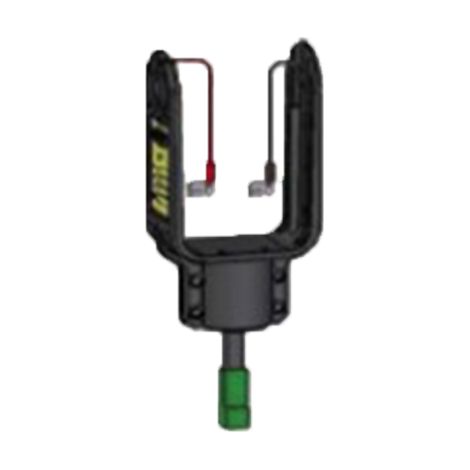 Forcella cablata per abbacchiatore Volpi Plus 705L, 705XL originale (1/2)